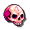 Grimoire Upgrade: Skull of Major Damage 製