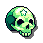 Grimoire Upgrade: Skull of Major Talent 製