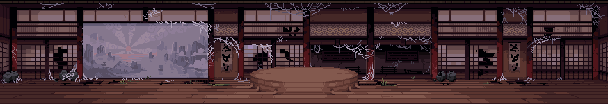 Dojo Floor