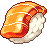 Sushi Salmon Nigiri