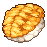 Sushi Fried Bass Nigiri