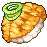 Sushi Seasoned Bass Nigiri