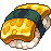 Sushi Tamago Nigiri