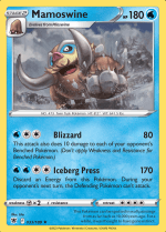 Mamoswine