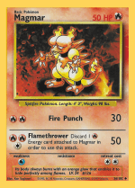 Magmar