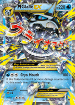 M Glalie EX