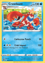 Crawdaunt