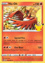 Ho-Oh V - Silver Tempest - Rare Holo V - Pokemon TCG - DigitalTQ