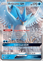 Articuno GX