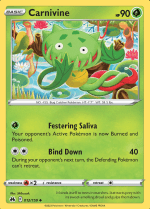 Carnivine