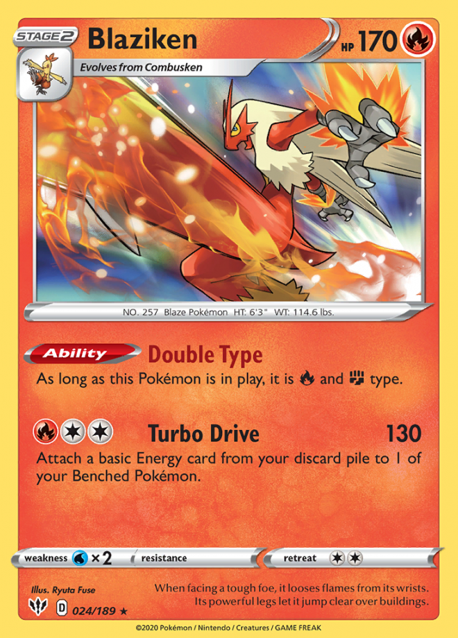 Darkness Ablaze Reverse Holo Card Selection Pokemon TCG
