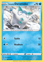 Galarian Darumaka