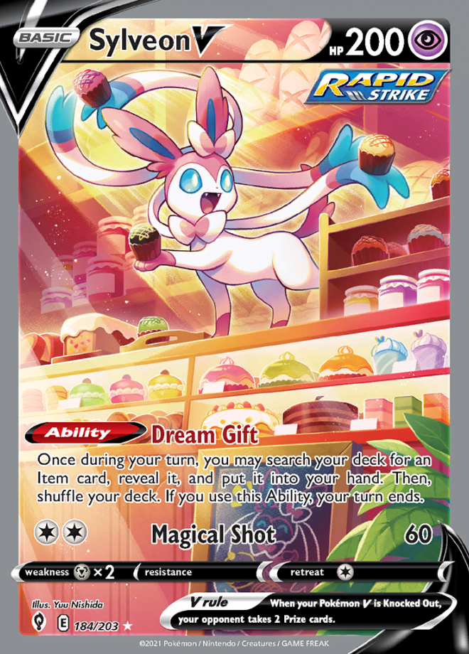 Evolving Skies Card List Pokemon TCG DigitalTQ