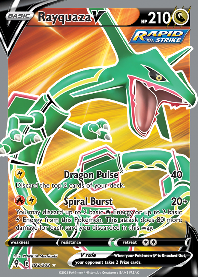 Evolving Skies Card List Pokemon TCG DigitalTQ