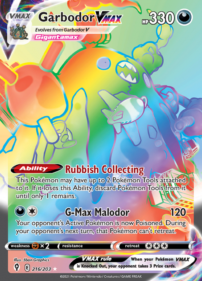 Evolving Skies Card List Pokemon TCG DigitalTQ