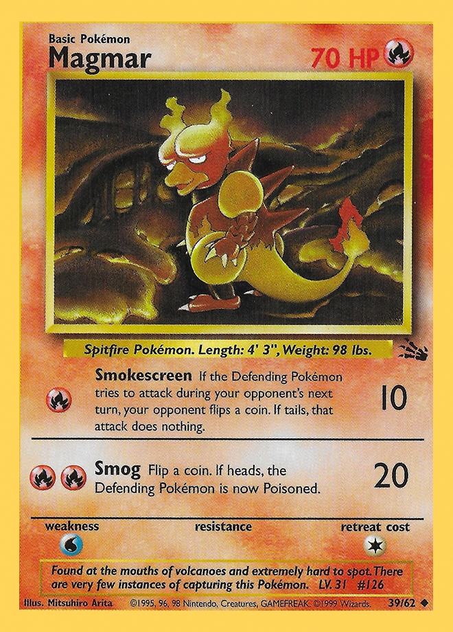 Fossil Set Card List Pokemon TCG DigitalTQ