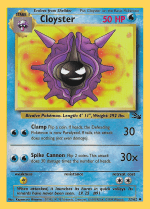 Cloyster