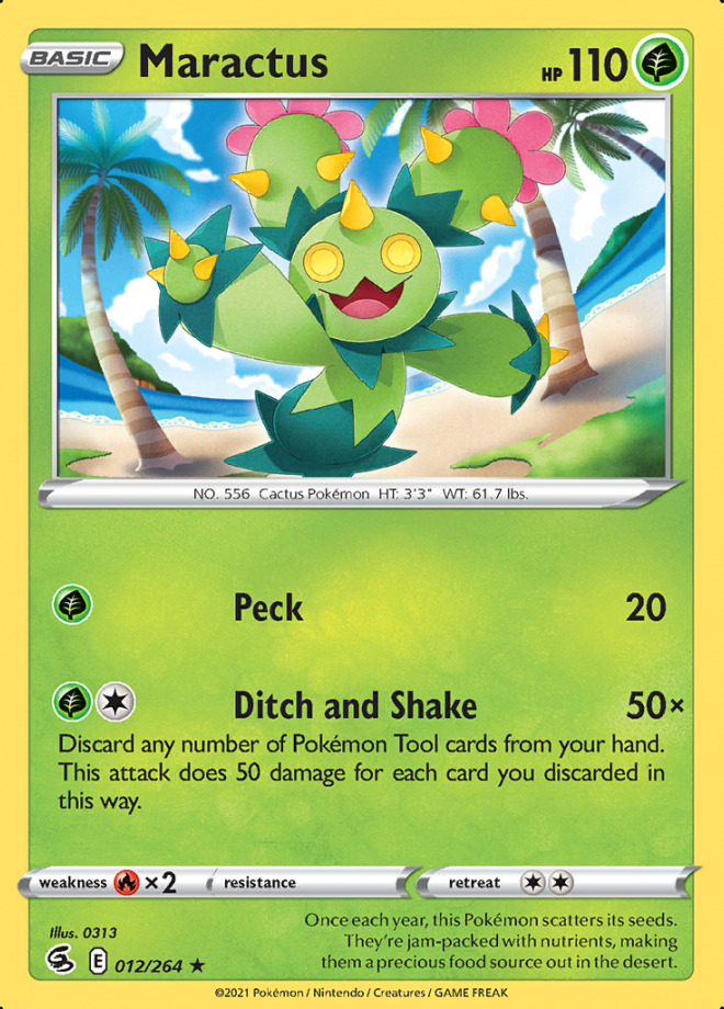 Pokémon TCG Value Watch: Fusion Strike In June 2023