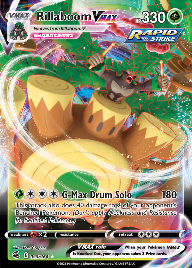 Fusion Strike Card List Pokemon TCG DigitalTQ