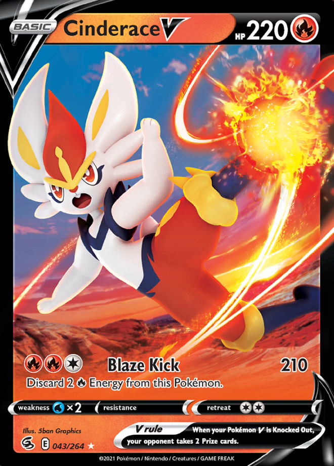 Fusion Strike Card List Pokemon TCG DigitalTQ