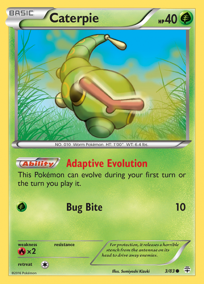 Generations Card List Pokemon TCG DigitalTQ
