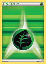 Grass Energy - Fusion Strike - Secret Rare Holo - Pokemon TCG - DigitalTQ
