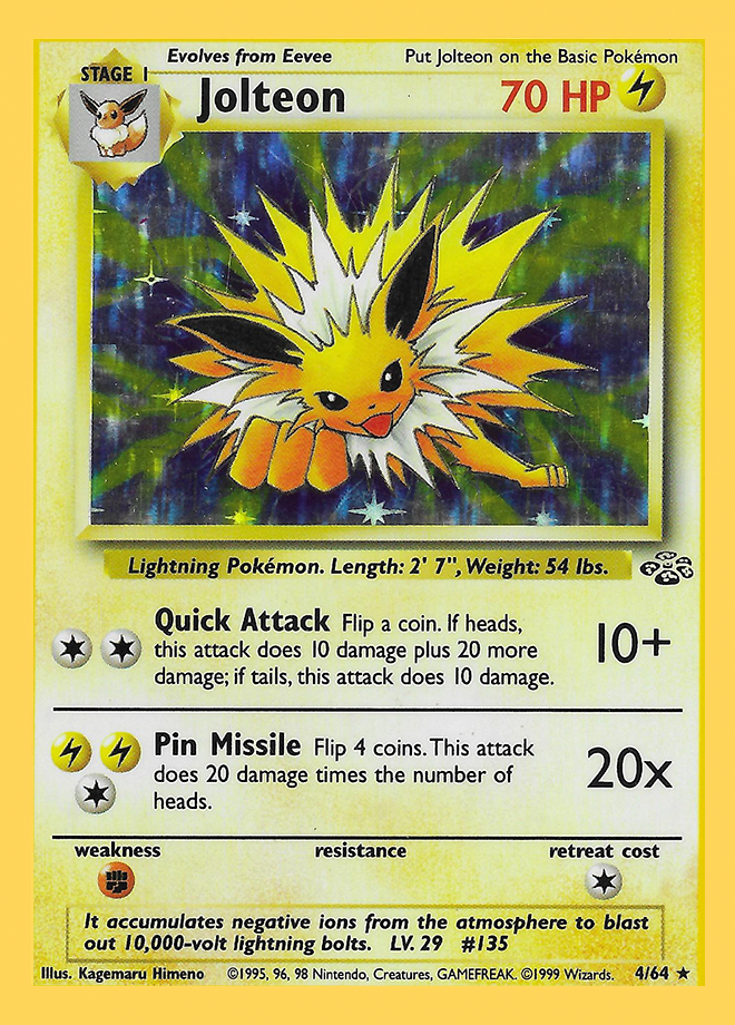 Jolteon