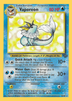 Vaporeon