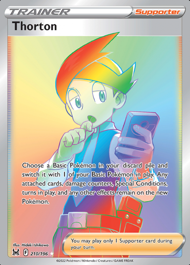 Lost Origin Card List Pokemon TCG DigitalTQ