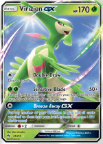 Virizion GX
