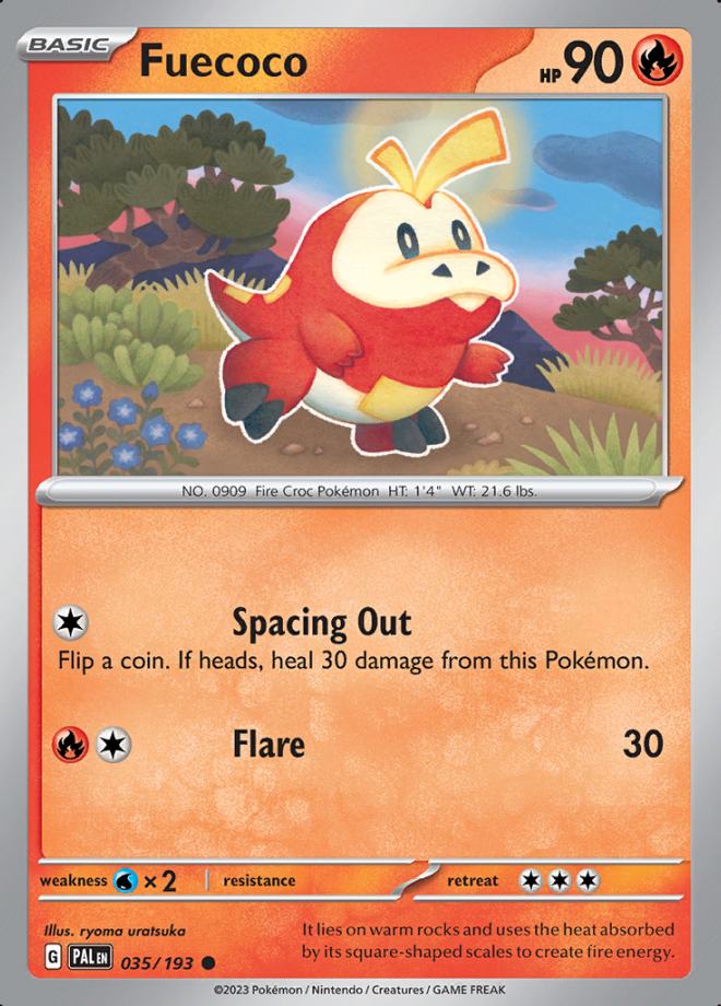 fuecoco-paldea-evolved-common-pokemon-tcg-digitaltq