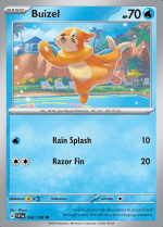 Buizel