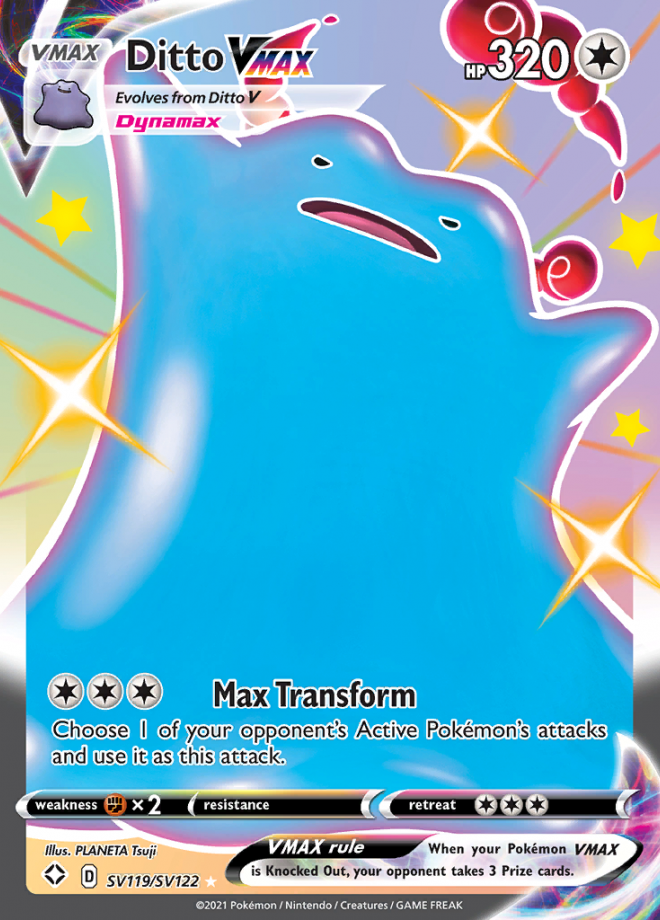 Shining Fates Shiny Vault Card List Pokemon TCG DigitalTQ