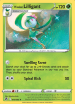 Hisuian Lilligant