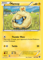 Mareep