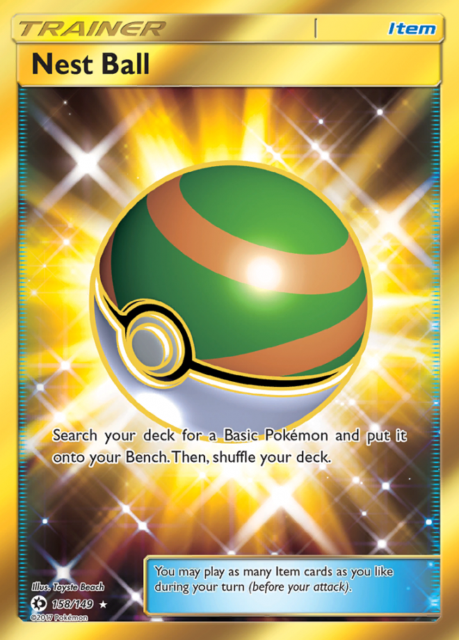 Sun & Moon Card List Pokemon TCG DigitalTQ