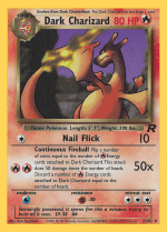 Dark Charizard