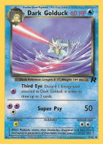 Dark Golduck