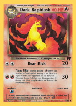 Dark Rapidash