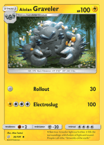 Alolan Graveler