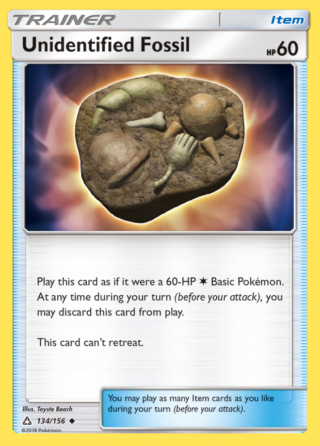 pokemon prism fossil pokemon prism fossil
