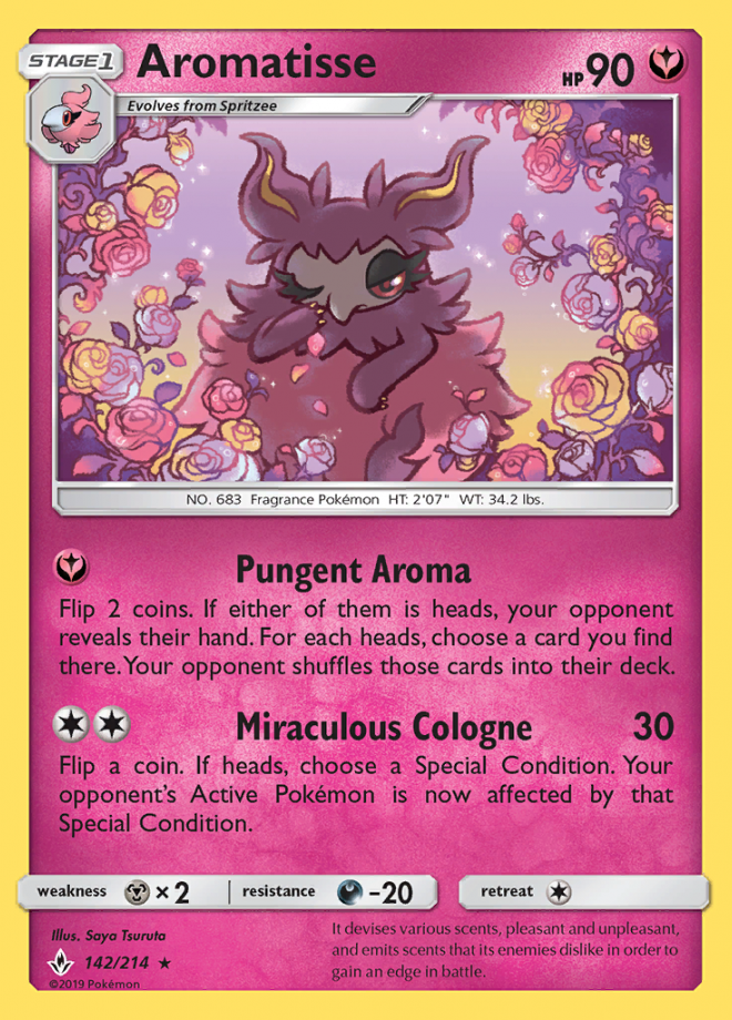 146/214 Uncommon Card Fearow Pokemon TCG Sun & Moon Unbroken Bonds Cards