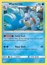 Wartortle