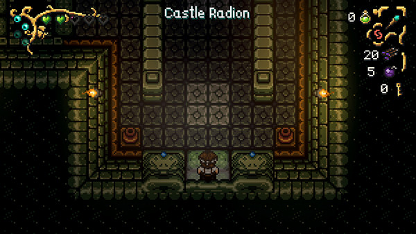 Castle Radion