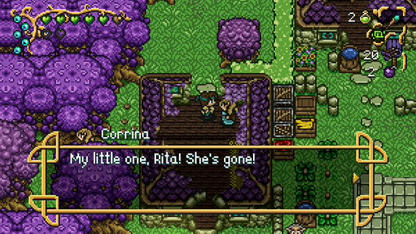 Corrina Quest