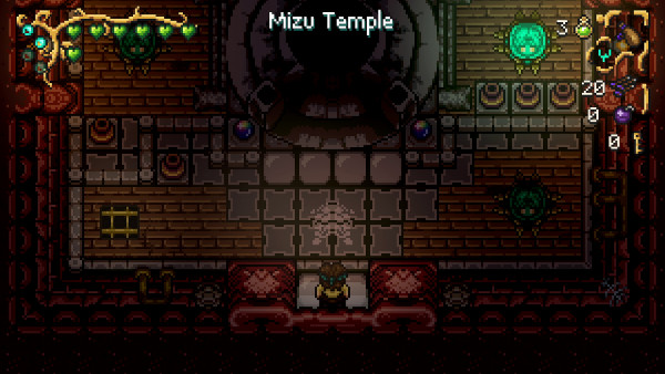 Mizu Temple