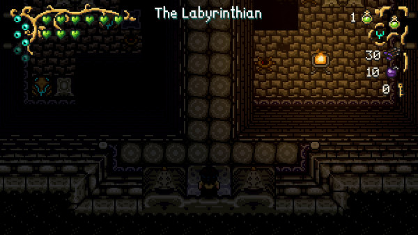 The Labyrinthian