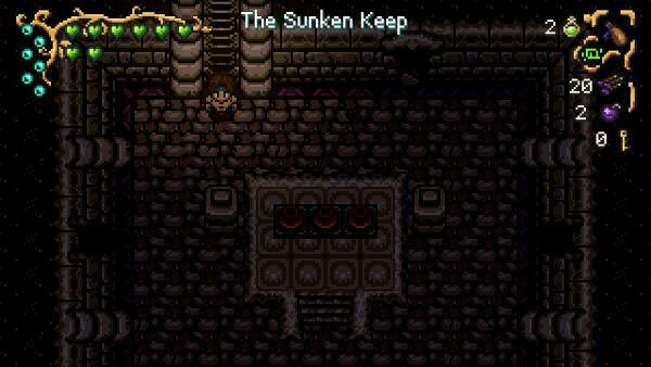 The Sunken Keep