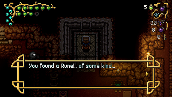 Undedicated Rune
