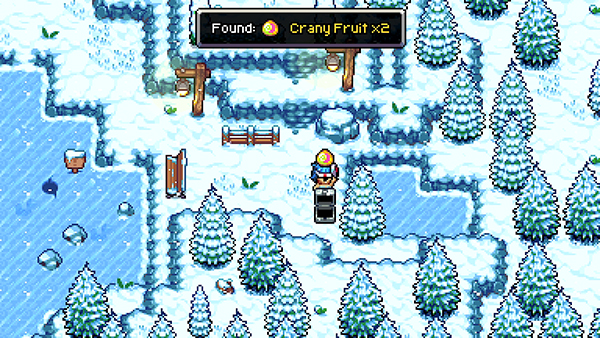 Crany Fruit